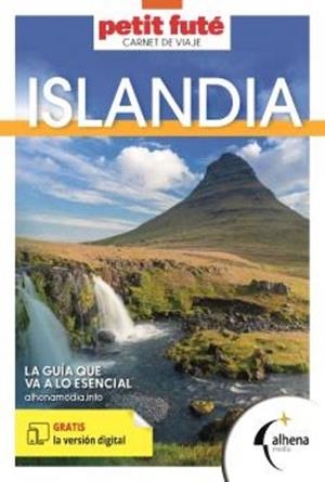 ISLANDIA (CARNET DE VIAJE) | 9788418086762