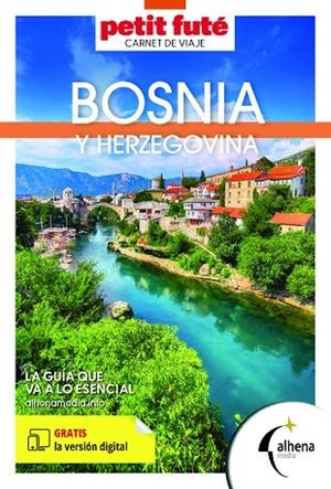 BOSNIA Y HERZEGOVINA (CARNET DE VIAJE) | 9788418086724