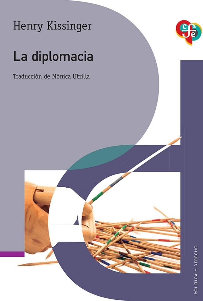 LA DIPLOMACIA | 9786071675439 | HENRY KISSINGER