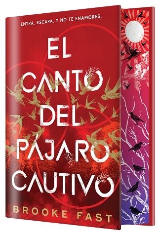 EL CANTO DEL PÁJARO CAUTIVO. DESTINOS DIVIDIDOS 1 (EDICIÓN ESPECIAL LIMITADA CANTOS PINTADOS) | 9791387711764 | FAST, BROOKE
