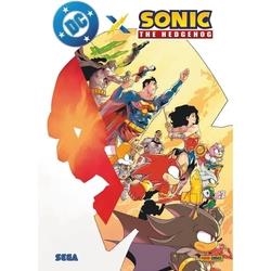 DC X SONIC N.2 | 9791370131234