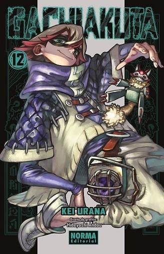 GACHIAKUTA 12 | 9788467982305 | KEI, URANA / URANA, KEI URANA
