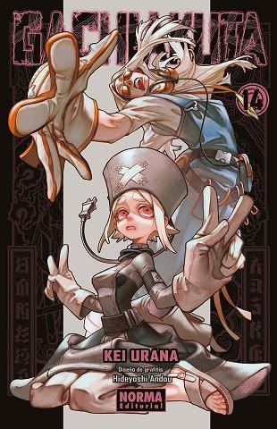 GACHIAKUTA 14 | 9788467982244 | URANA, KEI