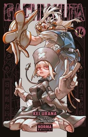 GACHIAKUTA 14 | 9788467982244 | URANA, KEI