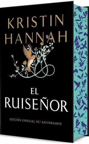 EL RUISEÑOR (EDICIÓN ESPECIAL 10.º ANIVERSARIO) (CANTOS PINTADOS) | 9791387512132 | HANNAH, KRISTIN