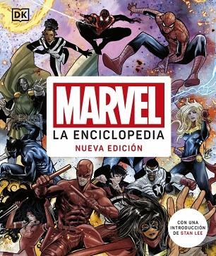 MARVEL. LA ENCICLOPEDIA (NUEVA EDICIÓN) | 9780241802687