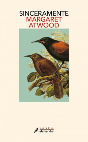 SINCERAMENTE POEMAS | 9791387640217 | ATWOOD, MARGARET