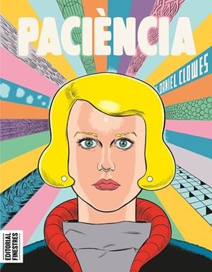 PACIÈNCIA | 9788419523419 | CLOWES,DANIEL