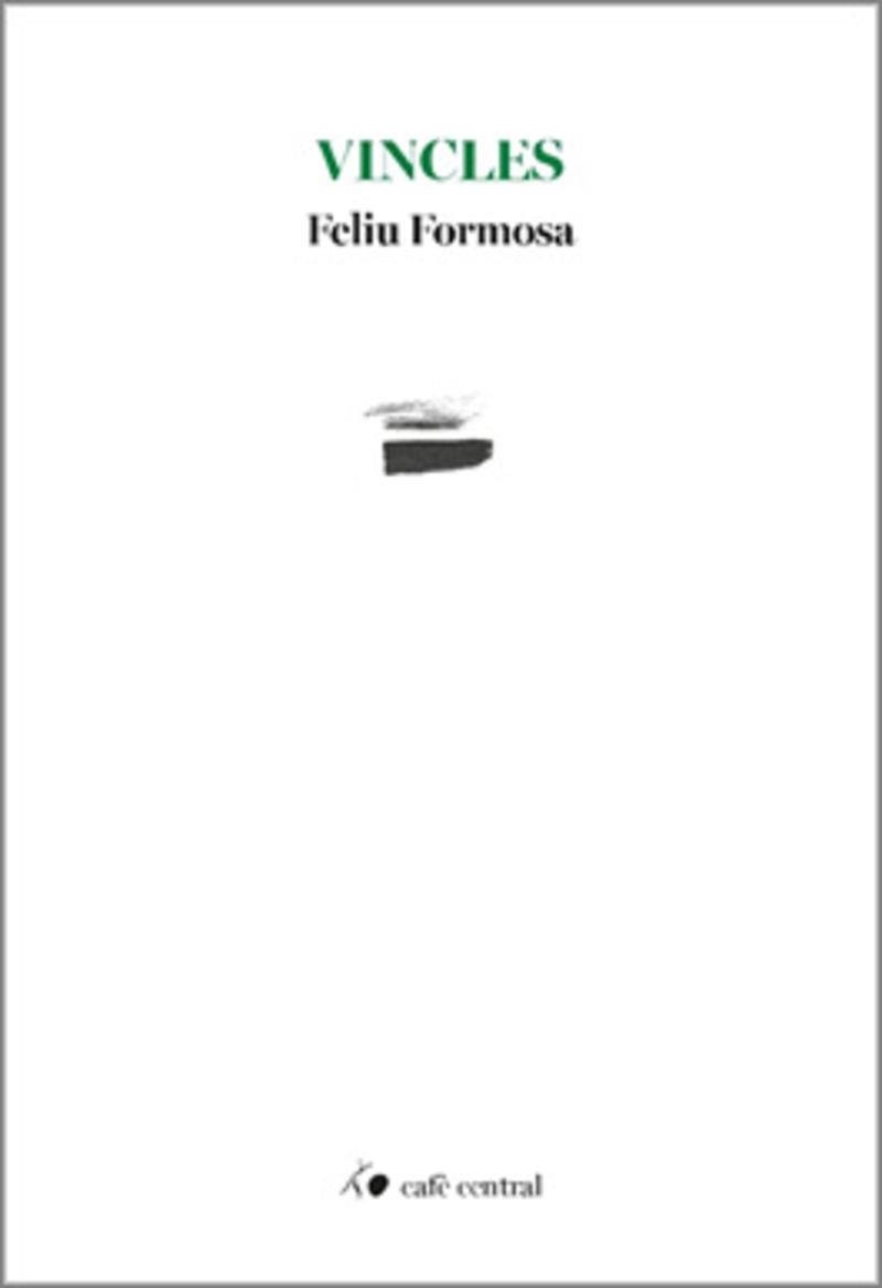 VINCLES | 9788410482906 | FORMOSA, FELIU