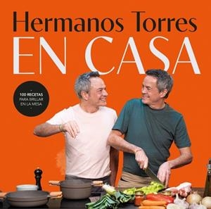 HERMANOS TORRES EN CASA | 9788401039195 | TORRES, SERGIO/TORRES, JAVIER