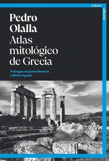 ATLAS MITOLÓGICO DE GRECIA | 9791387933067 | OLALLA, PEDRO