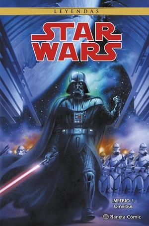 STAR WARS IMPERIO Nº 01 OMNIBUS | 9791387918743