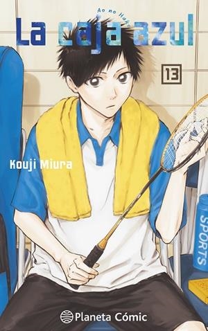 LA CAJA AZUL Nº 13 | 9791387918774 | MIURA, KÖJI