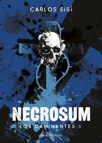 NECROSUM. LOS CAMINANTES 6 | 9788445021415 | SISÍ, CARLOS