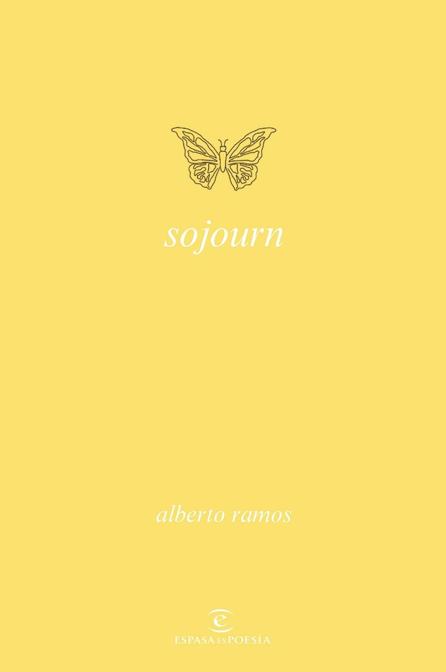 SOJOURN | 9788467080834 | RAMOS, ALBERTO