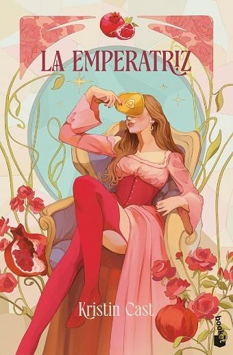 LA EMPERATRIZ | 9788408316862 | CAST, KRISTIN