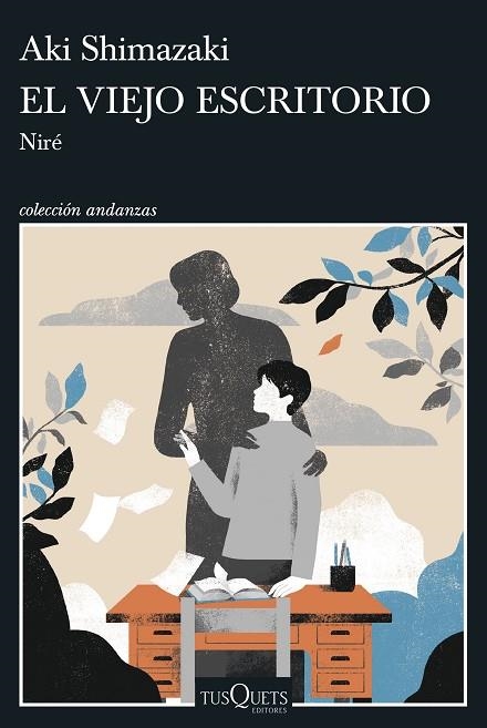 EL VIEJO ESCRITORIO | 9788411077521 | SHIMAZAKI, AKI