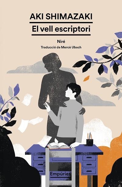 EL VELL ESCRIPTORI | 9791387736255 | SHIMAZAKI, AKI