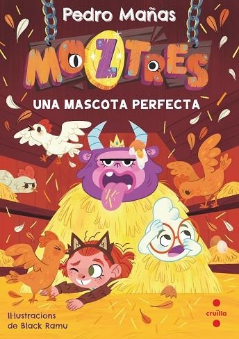 MOZTRES 10. UNA MASCOTA PERFECTA  ----DISPONIBLE 24-3----- | 9788466160414 | MAÑAS ROMERO, PEDRO