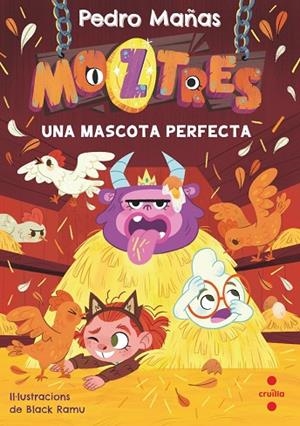 MOZTRES 10. UNA MASCOTA PERFECTA  ----DISPONIBLE 24-3----- | 9788466160414 | MAÑAS ROMERO, PEDRO