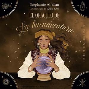 EL ORÁCULO DE LA BUENAVENTURA + CARTAS | 9788411723589 | ABELLAN, STÉPHANIE