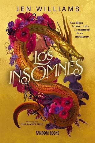 LOS INSOMNES 1 | 9788419831484 | WILLIAMS, JEN
