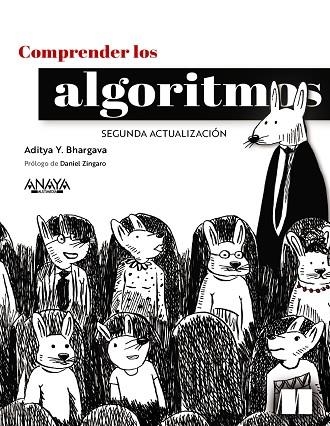 COMPRENDER LOS ALGORITMOS | 9788441552524 | Y. BHARGAVA, ADITYA
