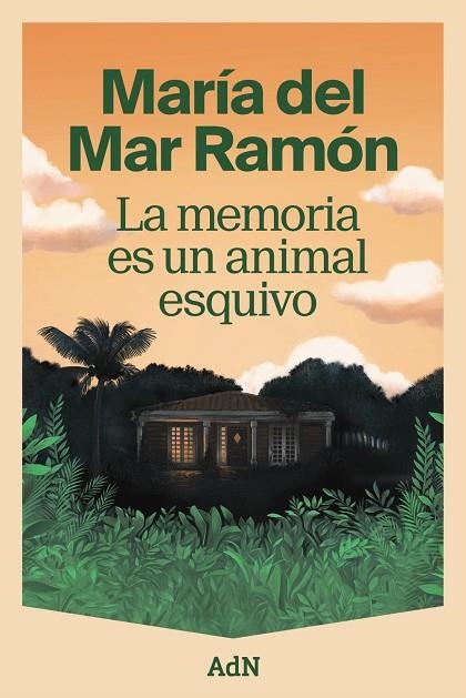 LA MEMORIA ES UN ANIMAL ESQUIVO | 9791387596392 | DEL MAR RAMÓN, MARÍA