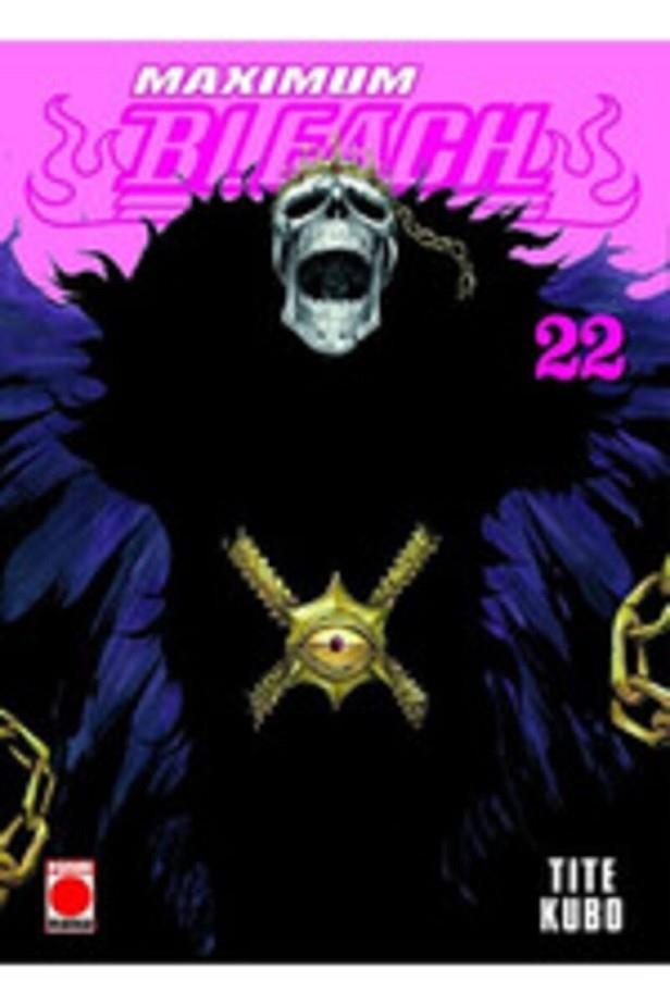 MAXIMUM BLEACH N.22 | 9788411014175 | KUBO, TITE