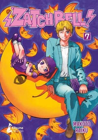 ZATCH BELL 7. KONJIKI NO GASH!! | 9788410164420 | RAIKU, MAKOTO