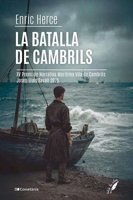 LA BATALLA DE CAMBRILS | 9788413565699 | HERCE CARMONA, ENRIC