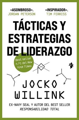 TÁCTICAS Y ESTRATEGIAS DE LIDERAZGO | 9791387936150 | WILLINK, JOCKO