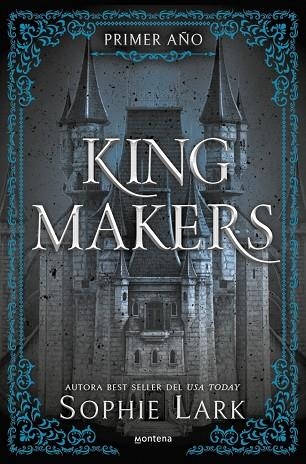 KING MAKERS PRIMER AÑO (KINGMAKERS 1) | 9788410396685 | LARK, SOPHIE