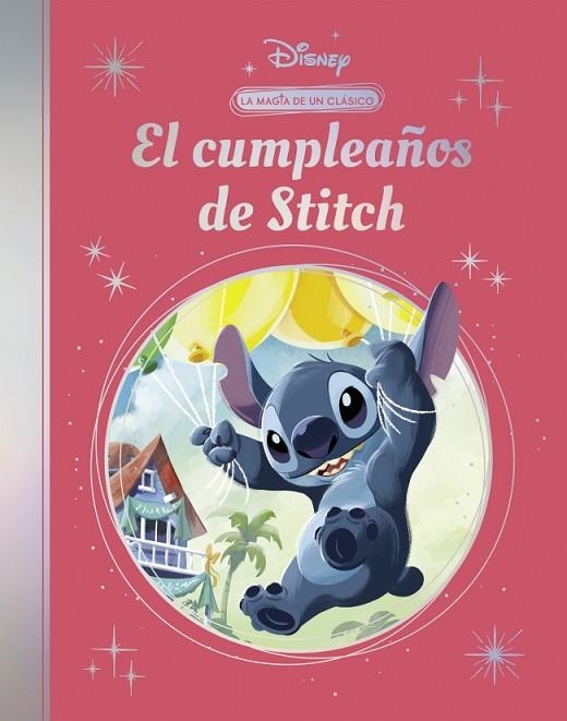EL CUMPLEAÑOS DE STITCH | 9788419487650 | DISNEY