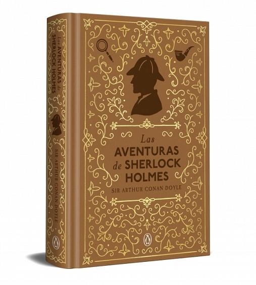 LAS AVENTURAS DE SHERLOCK HOLMES (EDICIÓN ESPECIAL EN TAPA DURA) | 9788491057765 | DOYLE, SIR ARTHUR CONAN