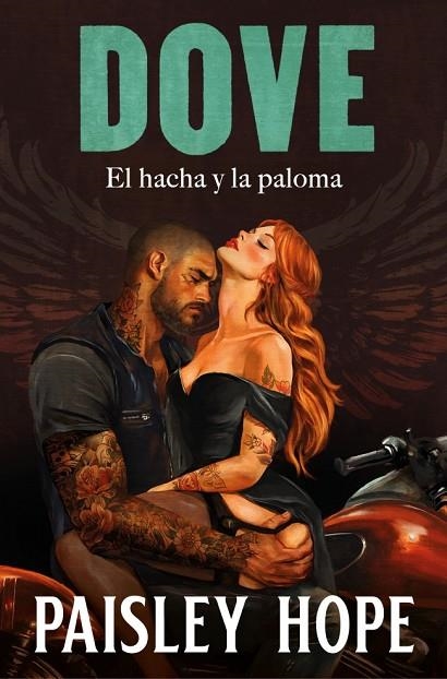 DOVE EL HACHA Y LA PALOMA (LOS SOLDADOS DE BEDLAM 2) | 9788425372179 | HOPE, PAISLEY