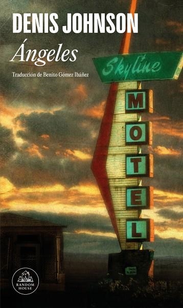 ÁNGELES | 9788439744337 | JOHNSON, DENIS