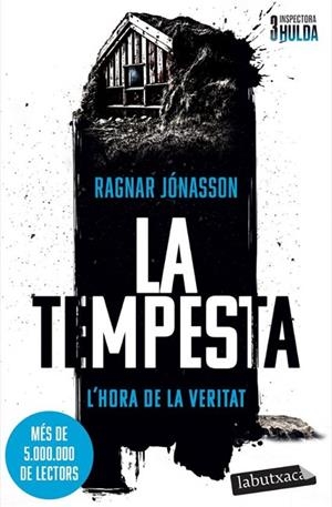 LA TEMPESTA (SÈRIE INSPECTORA HULDA, 3) | 9791387802479 | JÓNASSON, RAGNAR
