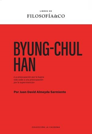 BYUNG-CHUL HAN | 9788410086593 | ALMEYDA SARMIENTO, JUAN DAVID