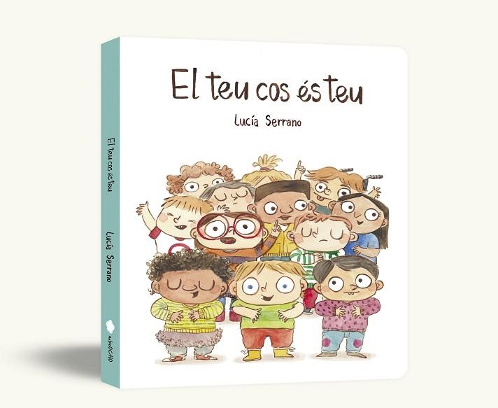 EL TEU COS ÉS TEU | 9791388132209 | SERRANO, LUCÍA