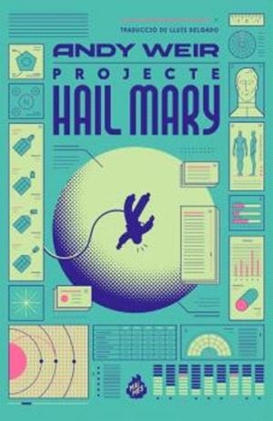 PROJECTE HAIL MARY | 9788410254305 | WEIR, ANDY