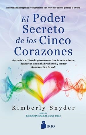 EL PODER SECRETO DE LOS CINCO CORAZONES | 9791387974091 | SNYDER, KIMBERLY
