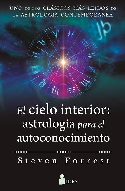 EL CIELO INTERIOR: ASTROLOGÍA PARA EL AUTOCONOCIMIENTO | 9791387974060 | FORREST, STEVEN