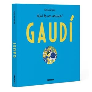 GAUDÍ (POP-UP) | 9788411583145 | GEIS CONTI, PATRICIA