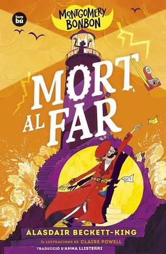 MONTGOMERY BONBON 2 MORT AL FAR | 9788410860025 | BECKETT-KING, ALASDAIR