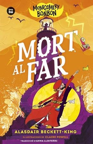 MONTGOMERY BONBON 2 MORT AL FAR | 9788410860025 | BECKETT-KING, ALASDAIR