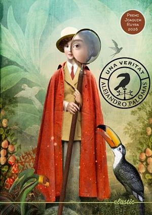 UNA VERITAT 2A PART  D'UN FILL   PREMI JOAQUIM RUYRA 2026 | 9788419478269 | PALOMAS PUBILL, ALEJANDRO