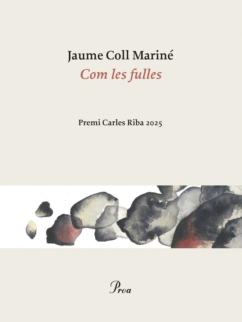 COM LES FULLES PREMI CARLES RIBA 2025 | 9788410488861 | COLL MARINÉ, JAUME