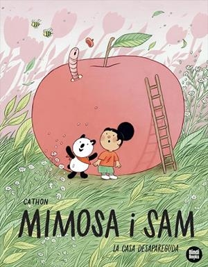 MIMOSA I SAM LA CASA DESAPAREGUDA | 9791387594176 | CATHON