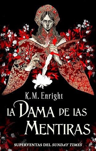 LA DAMA DE LAS MENTIRAS. LA ERA DE LA SANGRE 1 | 9791388204012 | ENRIGHT, K. M.